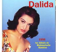 Dalida - Les Débuts De Mlle Bambino (1956)