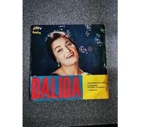 Dalida - Les Enfants Du Pirée / Le Bonheur [Vinilo de 7 pulgadas - 45 rpm]