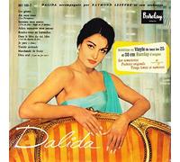 Dalida - Les Gitans [Vinilo]