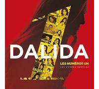 Dalida - Les Numéros 1 [Vinilo]