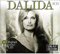 Dalida - Long Play Collection