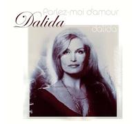 Dalida - Parlez-Moi d'Amour [White Coloured VINYL] [Vinilo]