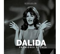 DALIDA - PREMIRES SCNES LIVE [Vinilo]