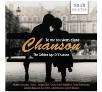 Dalida - The Golden Age of Chanson