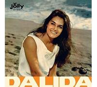 Dalida - The Jolly Years 1959/62 (Ltd.ed.Orange Vinyl) [Vinilo]