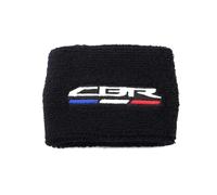 DALIDAK Compatible con H0NDA CBR 600RR 1000RR CBR 600 RR 600RR 2007-2025 Accesorios for motocicleta Cubierta de depósito de líquido de freno delantero Protección de calcetín(1 sock)