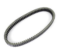 DALIDAK Correa de transmisión dentada de goma for Yamaha YFM450 Grizzly 450 IRS EPS Hunter 2011-2016 YFM400F Grizzly 400 Hunter Correa de embrague de transferencia