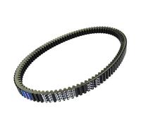 DALIDAK Correa de transmisión for Suzuki AN400 Burgman Skywave 400 1999 2000 2001 2002 27601-15F03 Correa de transferencia del embrague de transmisión del scooter AN 400(1999-2002)