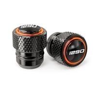 Dalidak For KTM 1290 Super Adventure TRS 1290 ADV R/S/T, accesorios for motocicletas, basculantes M10, carretes, deslizadores, tornillos y tapas de válvulas de neumáticos.(Orange-C)