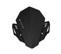 DALIDAK Parabrisas de Motocicleta for Yamaha MT07 FZ07 MT FZ 07 2018 2019 2020 2013-2017 Deflector de Viento Delantero Protector de Parabrisas(2018-2020)