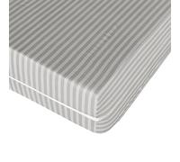 DALINA Textil - Pack 2 Fundas de Colchón con Cremallera Cama 105 - Protector de Cama Cubre Entera con Cremallera de ¨ L ¨ Micro Fibra Extra Suave, sin elástico ni Resistente al Agua.