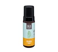 DALIO - Espuma de volumen - 1 botella de 150 ml - para cabello fino - Proporciona un agarre flexible durante todo el día - con zumo de plantas de estaño - cosméticos naturales veganos certificados