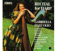 Dall Olio, Gabriella - Recital for Harp