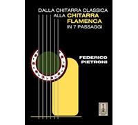 Dalla Chitarra Classica alla Chitarra Flamenca in 7 passaggi.