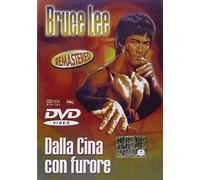 Dalla Cina Con Furore [Italia] [DVD]