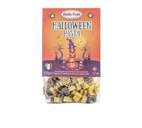 Dalla Costa Halloween Pasta con Zanahoria y Zanahoria Negra. Made in Italy. Paquete Ahorro 24x250 gramos