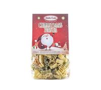 Dalla Costa Pasta de Navidad Tricolore al Tomate y Espinacas. Made in Italy. Paquete Ahorro 24x250 gramos