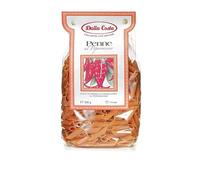 Dalla Costa Penne Rayadas con Extra Picante. hecho en Italia. paquete ahorro 500gr