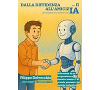 Dalla diffidenza all'amicizIA - girovagando tra i banchi con l'IA - Riflessioni di un frequentatore abusivo mentre l'AI prende possesso del mondo scolastico