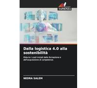 Dalla logistica 4.0 alla sostenibilità