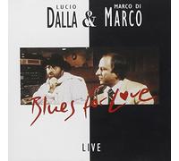 Dalla,Lucio - Blues for Love (Live)