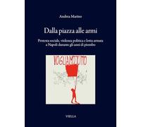Dalla piazza alle armi. Protesta sociale, violenza politica e lotta armata a Napoli durante gli anni di piombo (I libri di Viella)