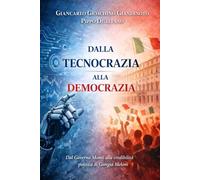DALLA TECNOCRAZIA ALLA DEMOCRAZIA: Dal Governo Monti alla credibilità politica di Giorgia Meloni