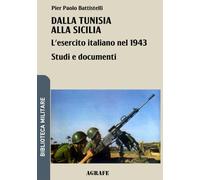 Dalla Tunisia alla Sicilia: L'esercito italiano nel 1943: 3 (Biblioteca Militare nuova serie)