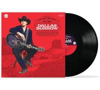 Dallas Burrow The Way the West Was Won (Vinyl) 12" Album (Importación USA)