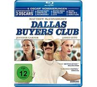 Dallas Buyers Club [Alemania] [Blu-ray]