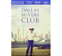 DALLAS BUYERS CLUB (DVD)