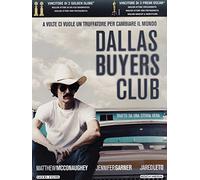 Dallas Buyers Club (DVD) [Italia]
