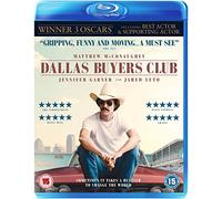 Dallas_Buyers_Club [Reino Unido] [Blu-ray]