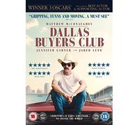 Dallas_Buyers_Club [Reino Unido] [DVD]