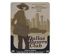Dallas Buyers Club (steelbook) [DVD]