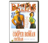 Dallas ciudad fronteriza [DVD]