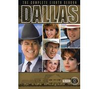 Dallas: Complete Eighth Season (5 Dvd) [Edizione: Stati Uniti] [Alemania]