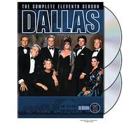 Dallas: Complete Eleventh Season (3 Dvd) [Edizione: Stati Uniti] [Alemania]