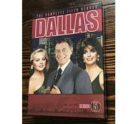 Dallas: Complete Fifth Season (5 Dvd) [Edizione: Stati Uniti] [Alemania]