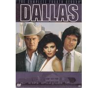 Dallas: Complete Fourth Season [Edizione: Stati Uniti] [Alemania] [DVD]