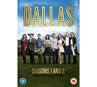 Dallas-Complete: Season 1-2 [USA] [DVD]
