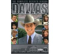 Dallas: Complete Seventh Season (5 Dvd) [Edizione: Stati Uniti] [Alemania]