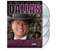 Dallas: Complete Tenth Season (3 Dvd) [Edizione: Stati Uniti] [Alemania]