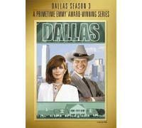 Dallas: Complete Third Season [USA] [DVD]
