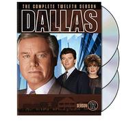 Dallas: Complete Twelfth Season [Alemania] [DVD]