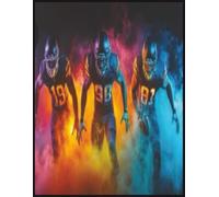 Dallas cowboy notebook.: Randy, my Big Brother's stuff #2