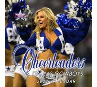 Dallas Cowboys Cheerleader 2022 Calendar: Glamour Hot Girls 2022 Calendar 8.5 x 8.5 Inches Monthly Mini Planner Calendars