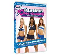 Dallas Cowboys Cheerleaders: Calorie Blasting Dance [Reino Unido] [DVD]