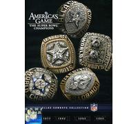 Dallas Cowboys: NFL America's Game [Reino Unido] [DVD]