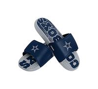 Dallas Cowboys NFL - Diapositiva de gel para hombre, talla L